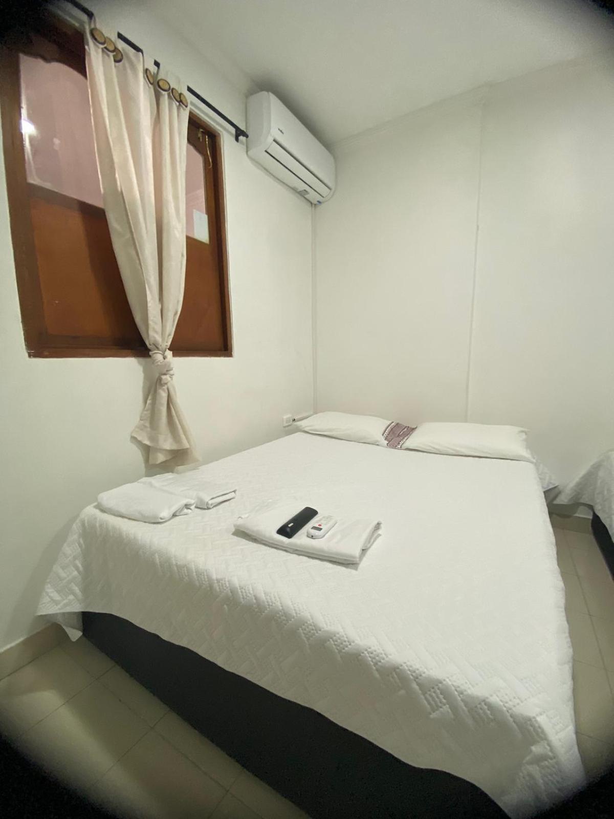 Hostal Casa W Cartagena Екстериор снимка